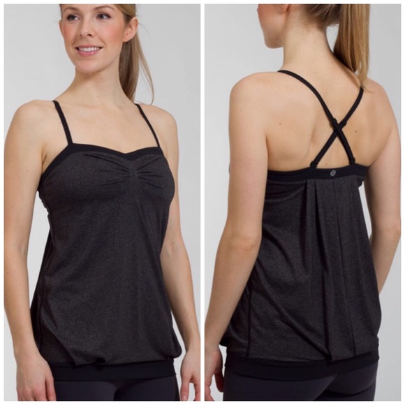 lululemon spaghetti strap tank
